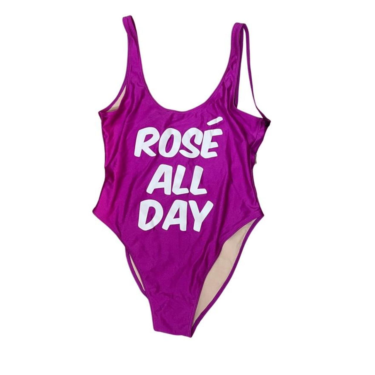 rose all day one piece swimsuit