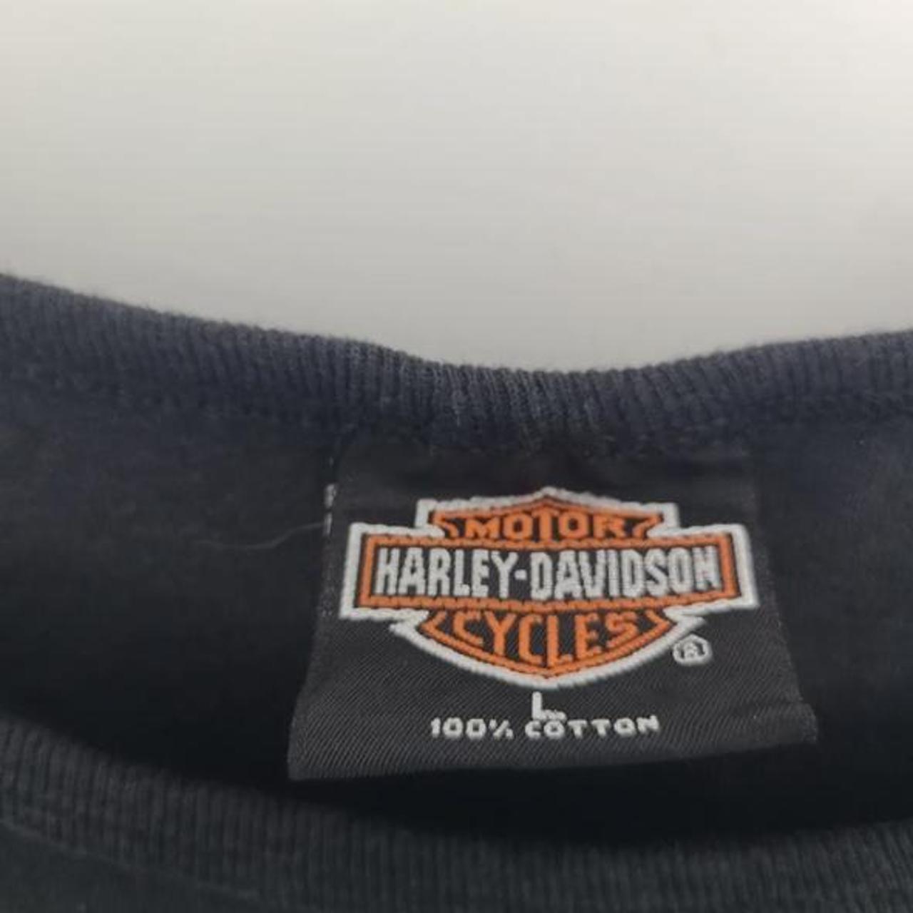 Rare Vintage Harley Davidson Super Cute Y K Depop