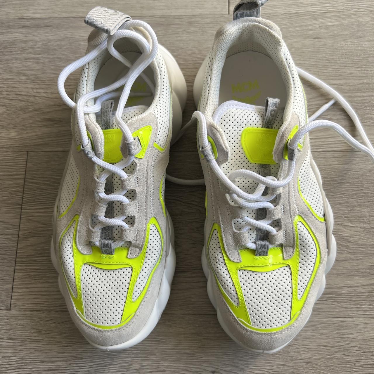 Mcm women's tennis shoes sale