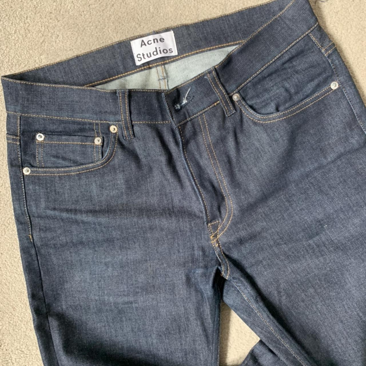 Acne Studios Men's Jeans | Depop