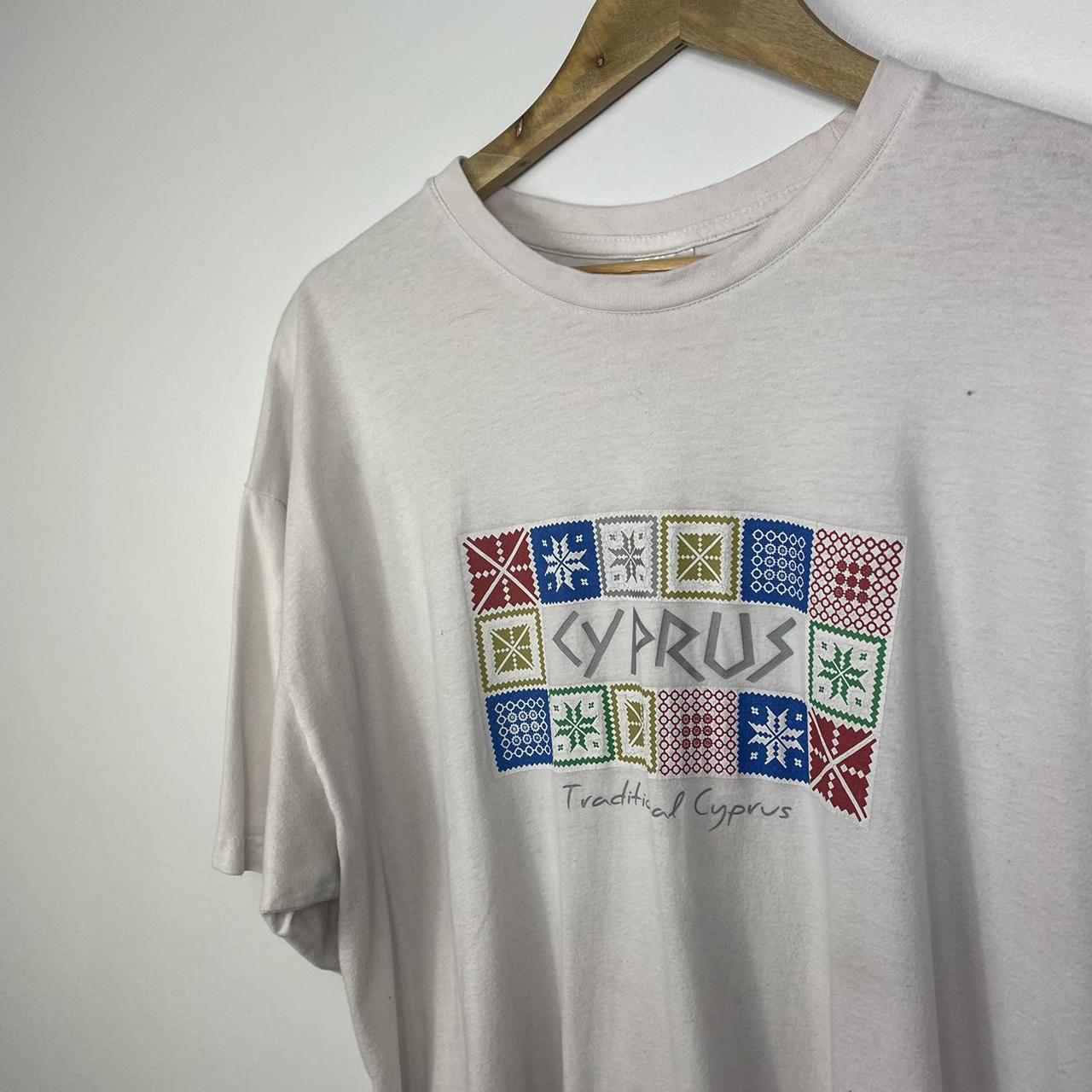 Product Image 2 - Vintage Cyprus T-Shirt

- Big front