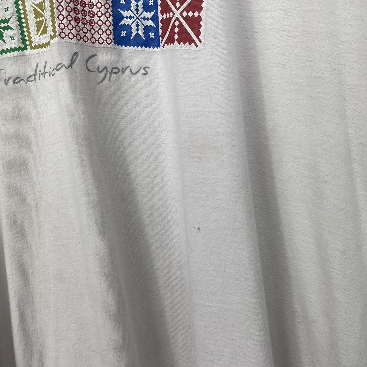 American Vintage Men's White T-shirt (3)