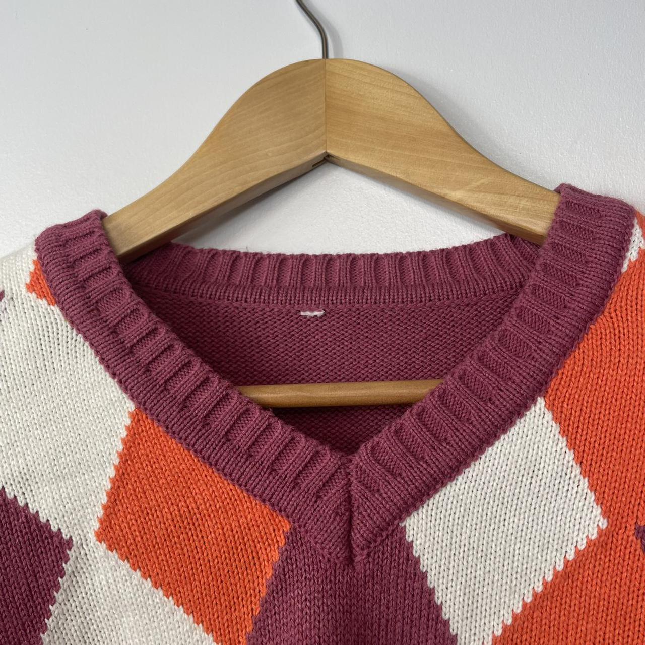 American Vintage Women's multi Jumper (3)