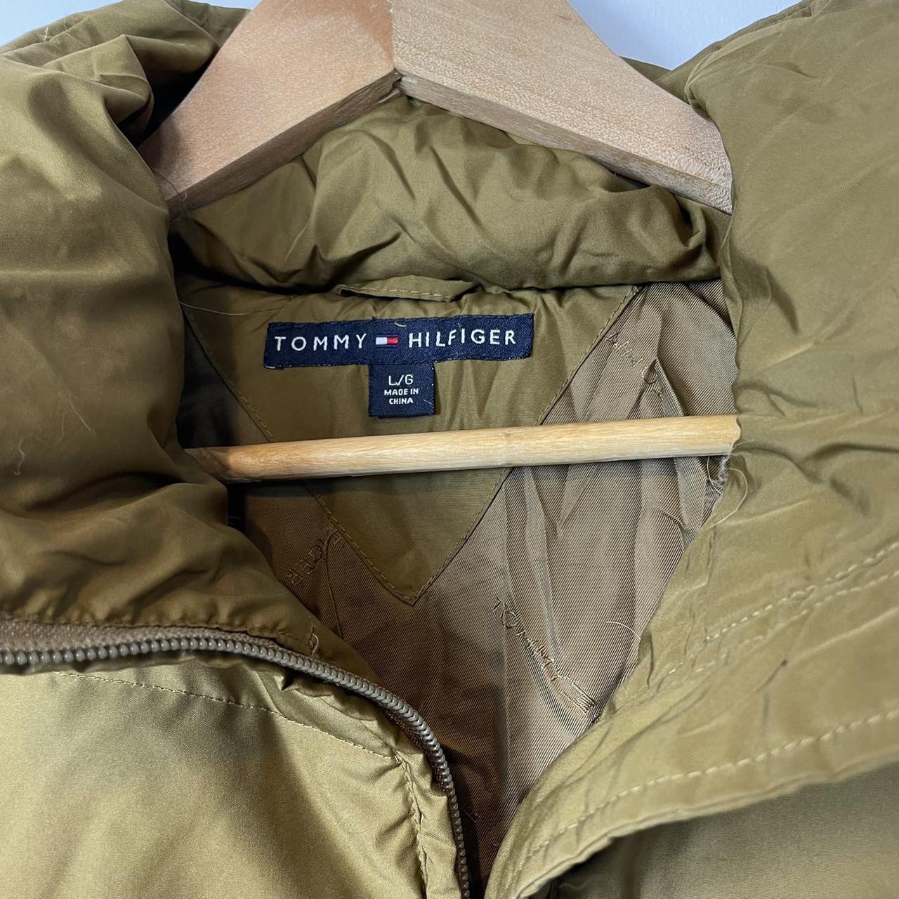 Product Image 3 - Tommy Hilfiger Mustard Puffer Jacket/Coat

-