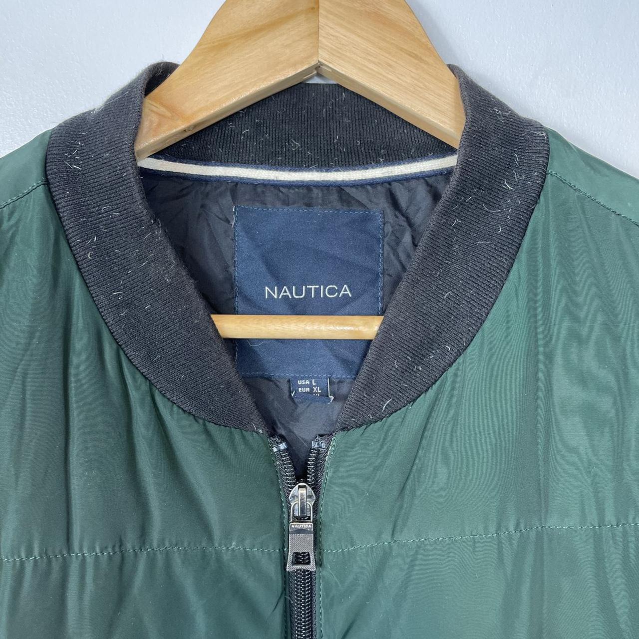 Nautica Men's Green Gilet (3)