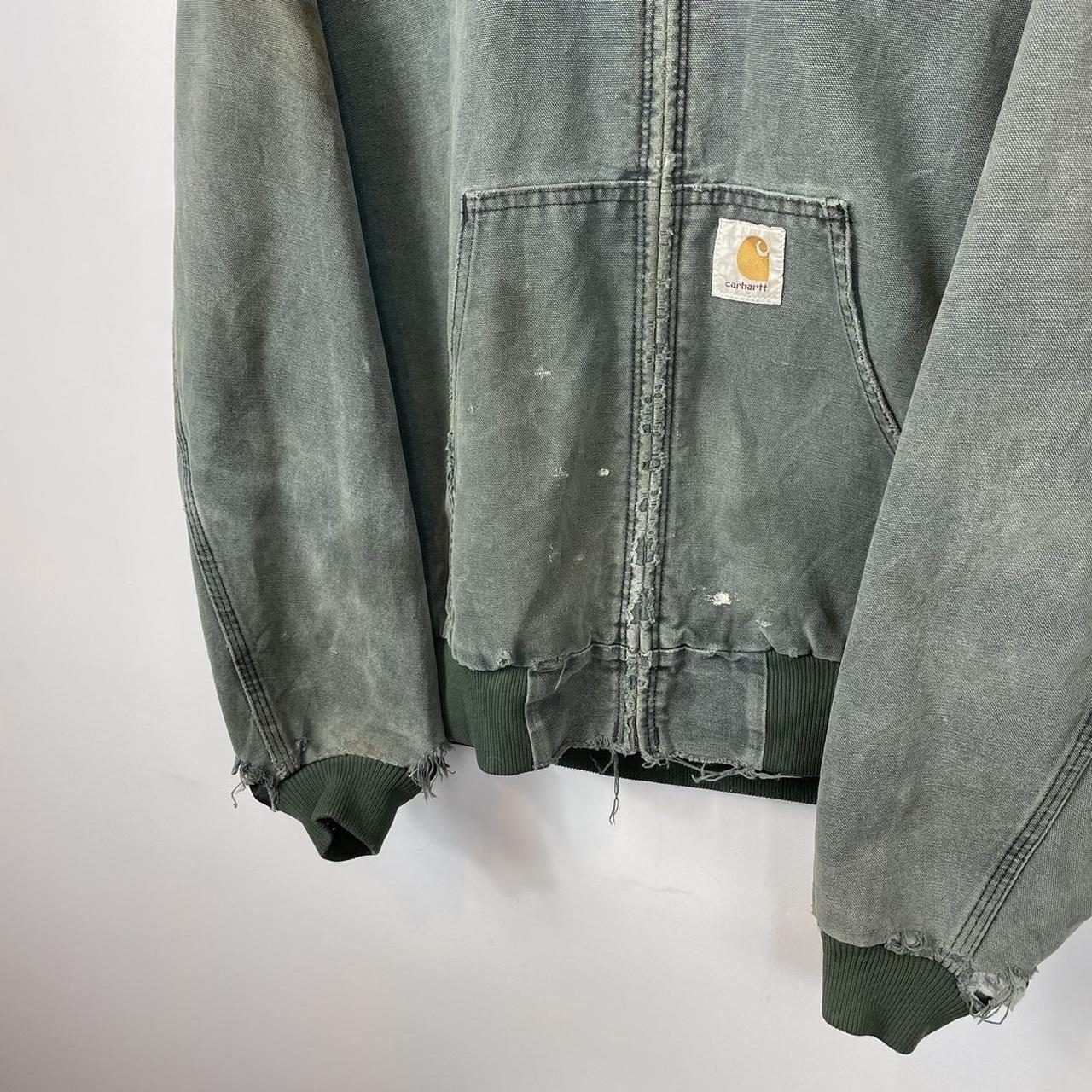 vintage-carhartt-jacket-faded-green-union-made-in-depop