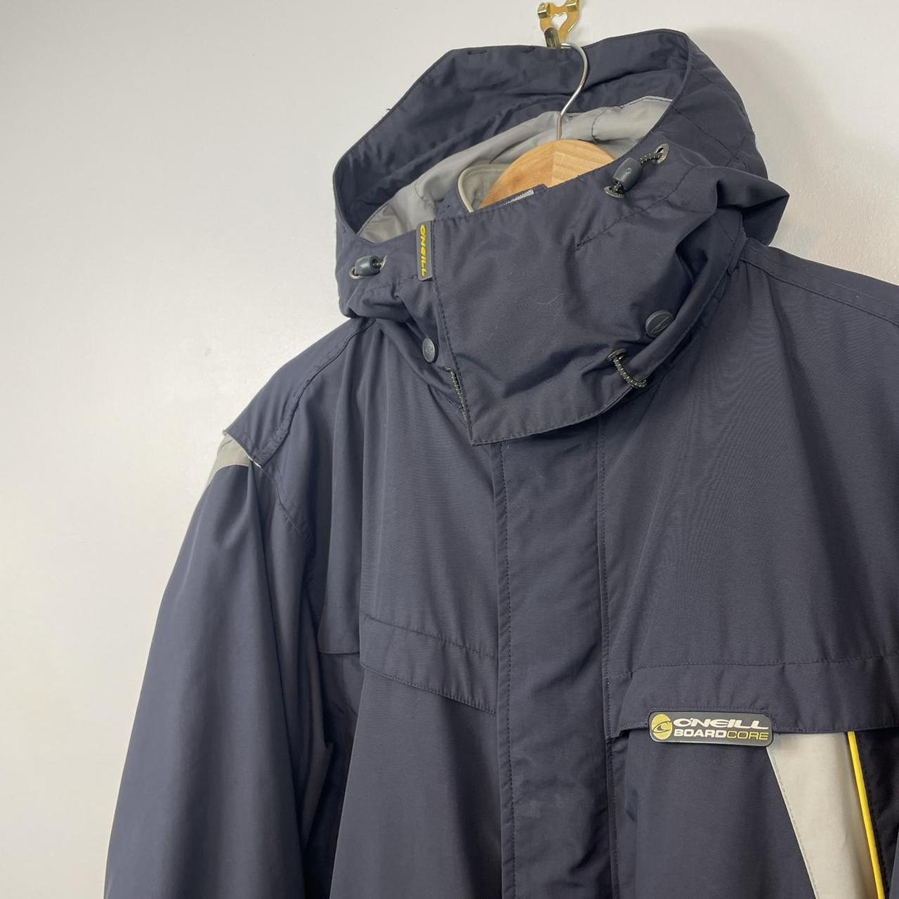 Vintage Y2K O’Neill Ski Jacket/Coat, Snowboarding,... - Depop