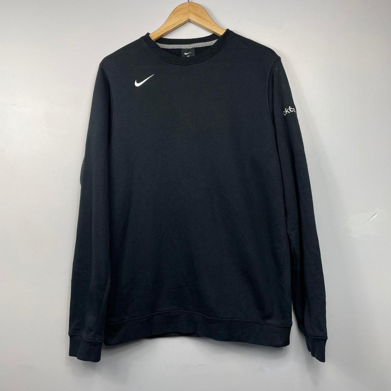 nike sweatshirt womens vintage