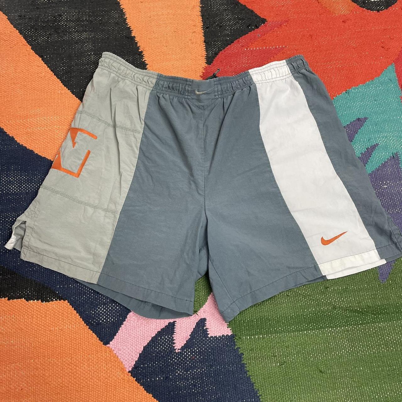 90s nike shorts