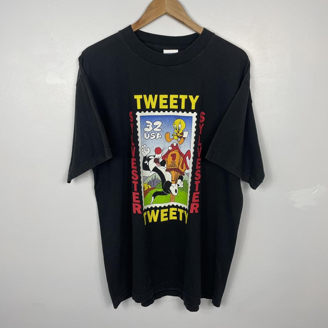 looney tunes nike t shirt