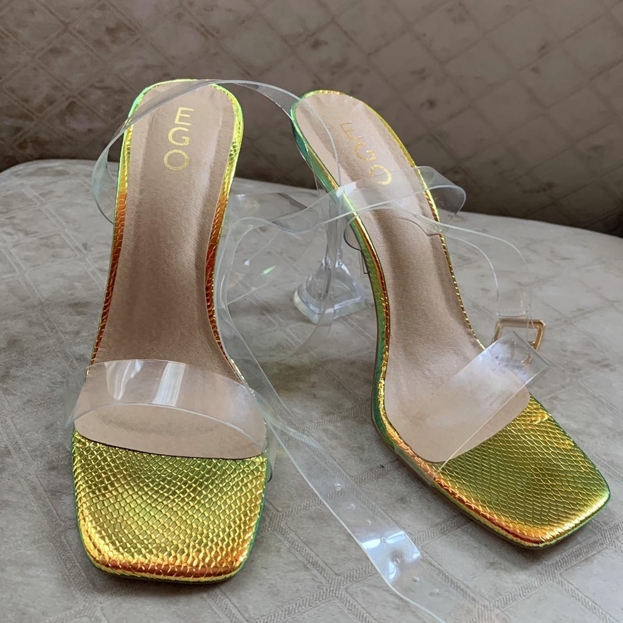 EGO Women's Sandals Depop