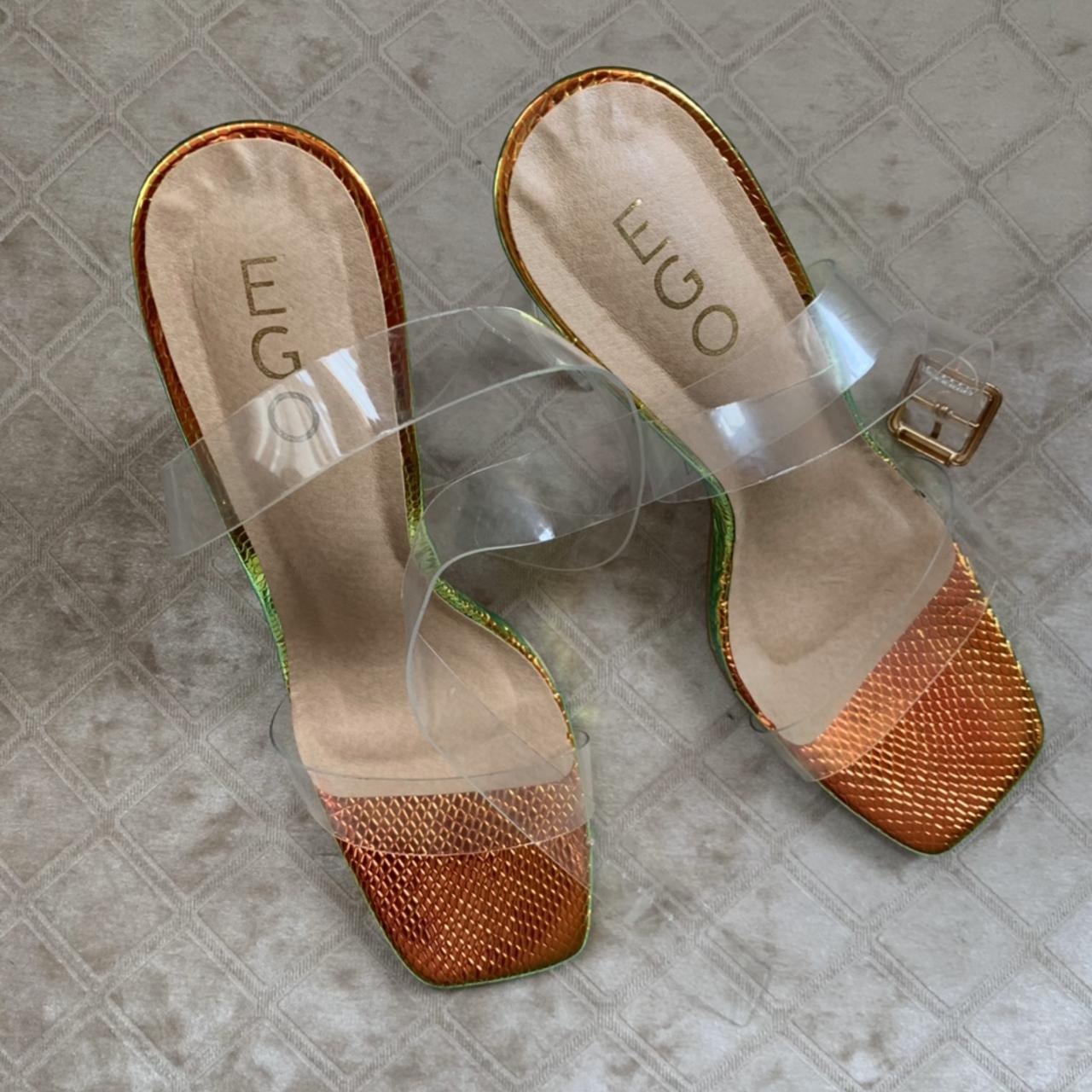 EGO Women's Sandals Depop