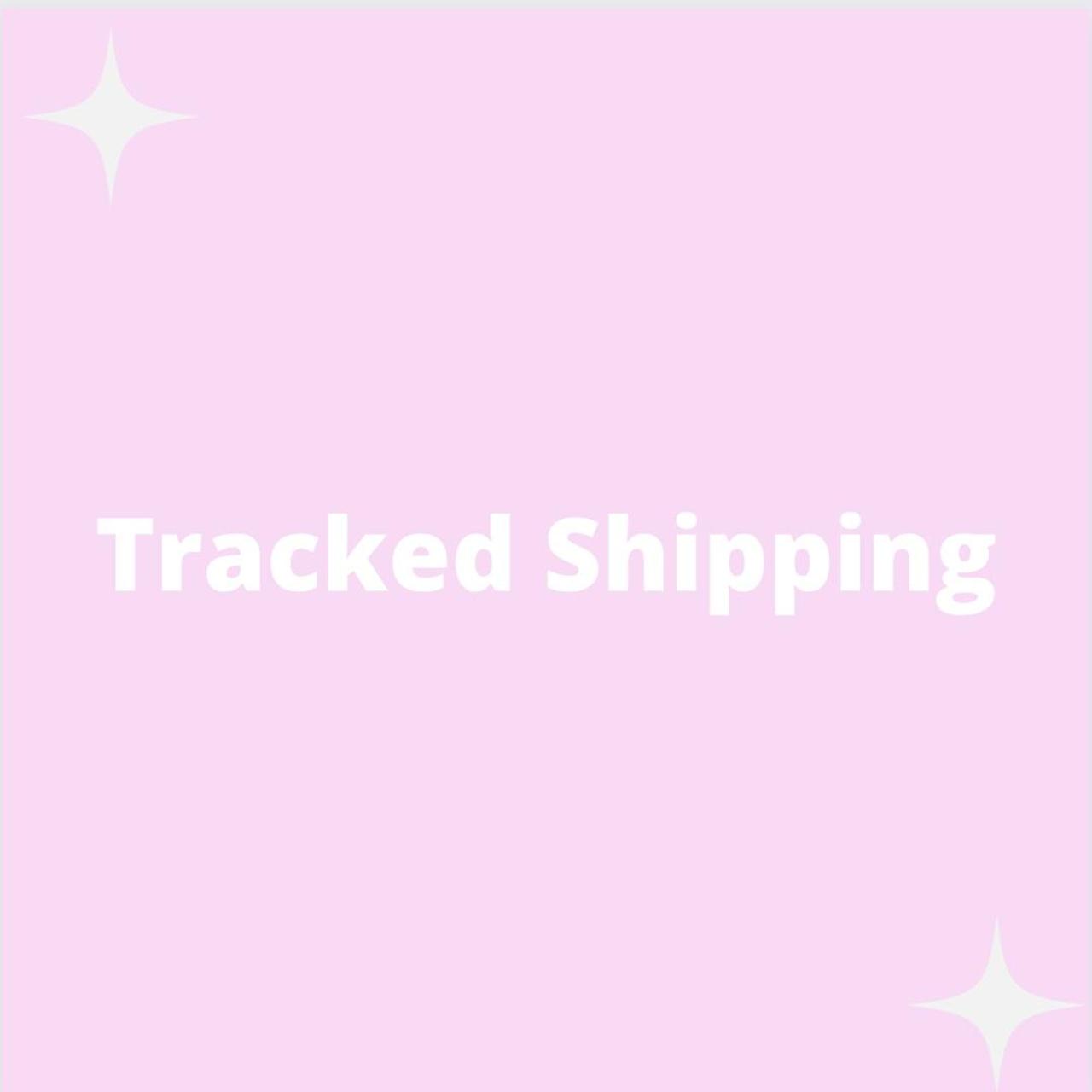 This is a tracked shipping post for those who... Depop