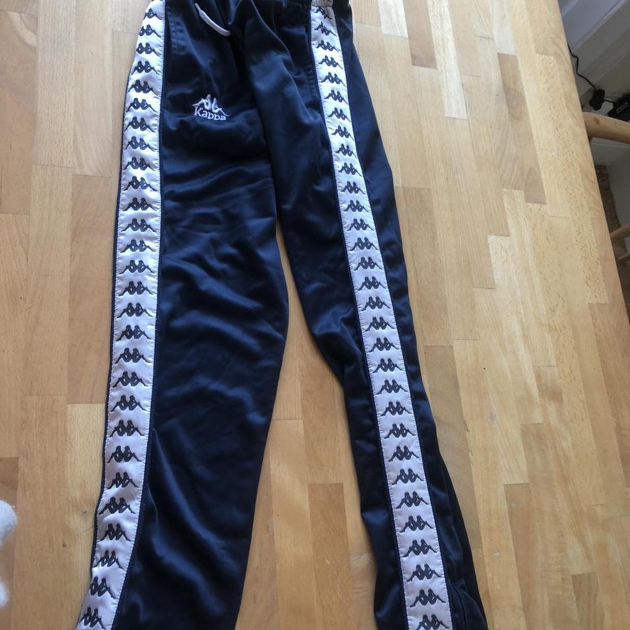 kappa sweat pants