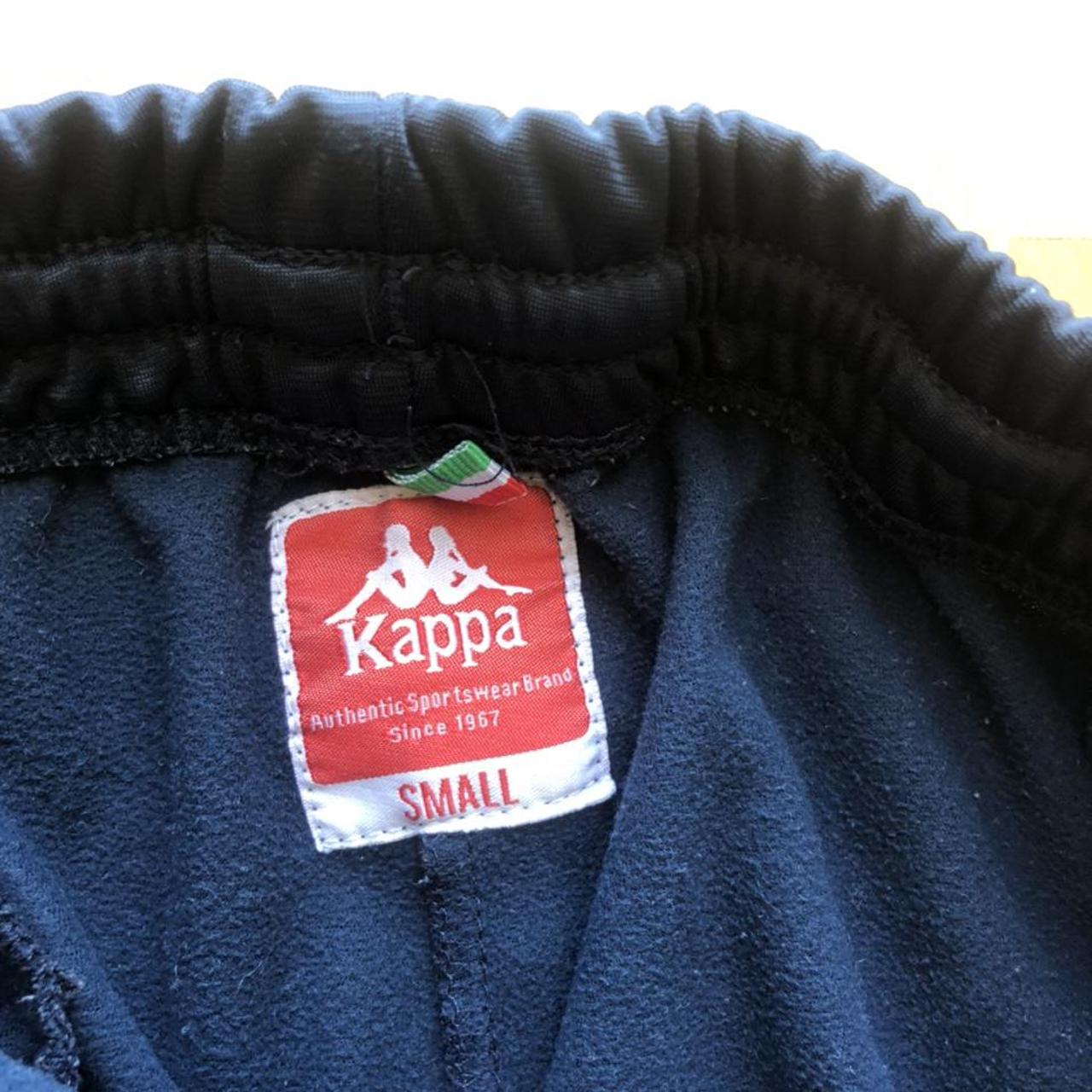 kappa sweat pants