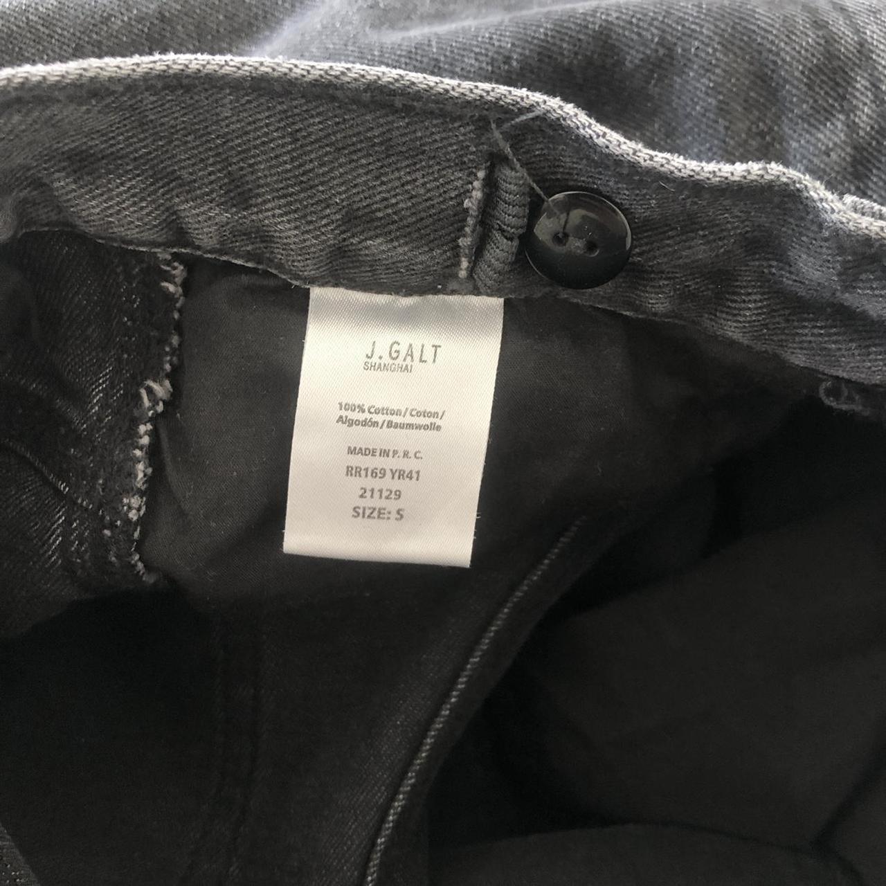 BRANDY MELVILLE FEANNE JEANS Worn once Depop