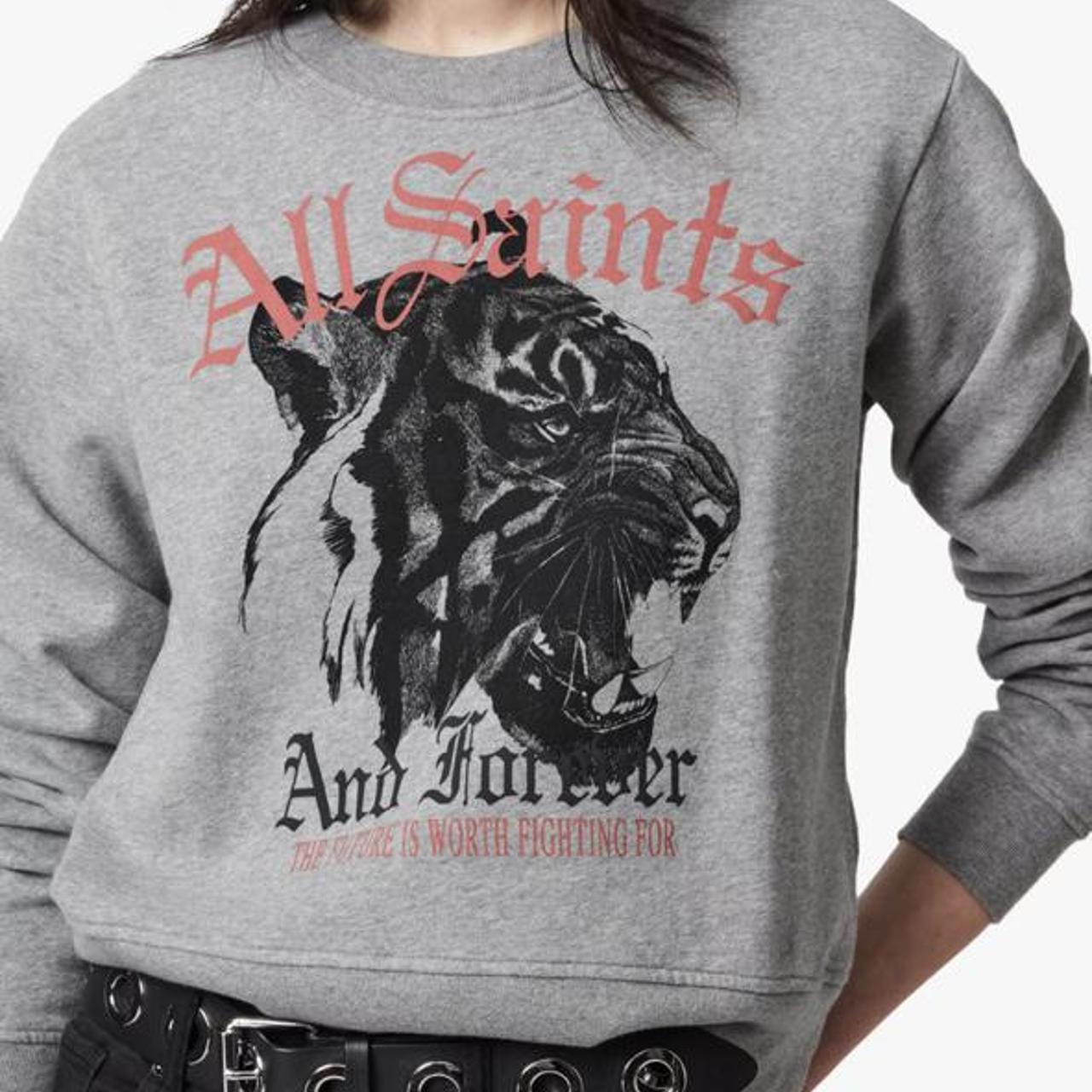 saint paradiso italy beach club sweatshirt