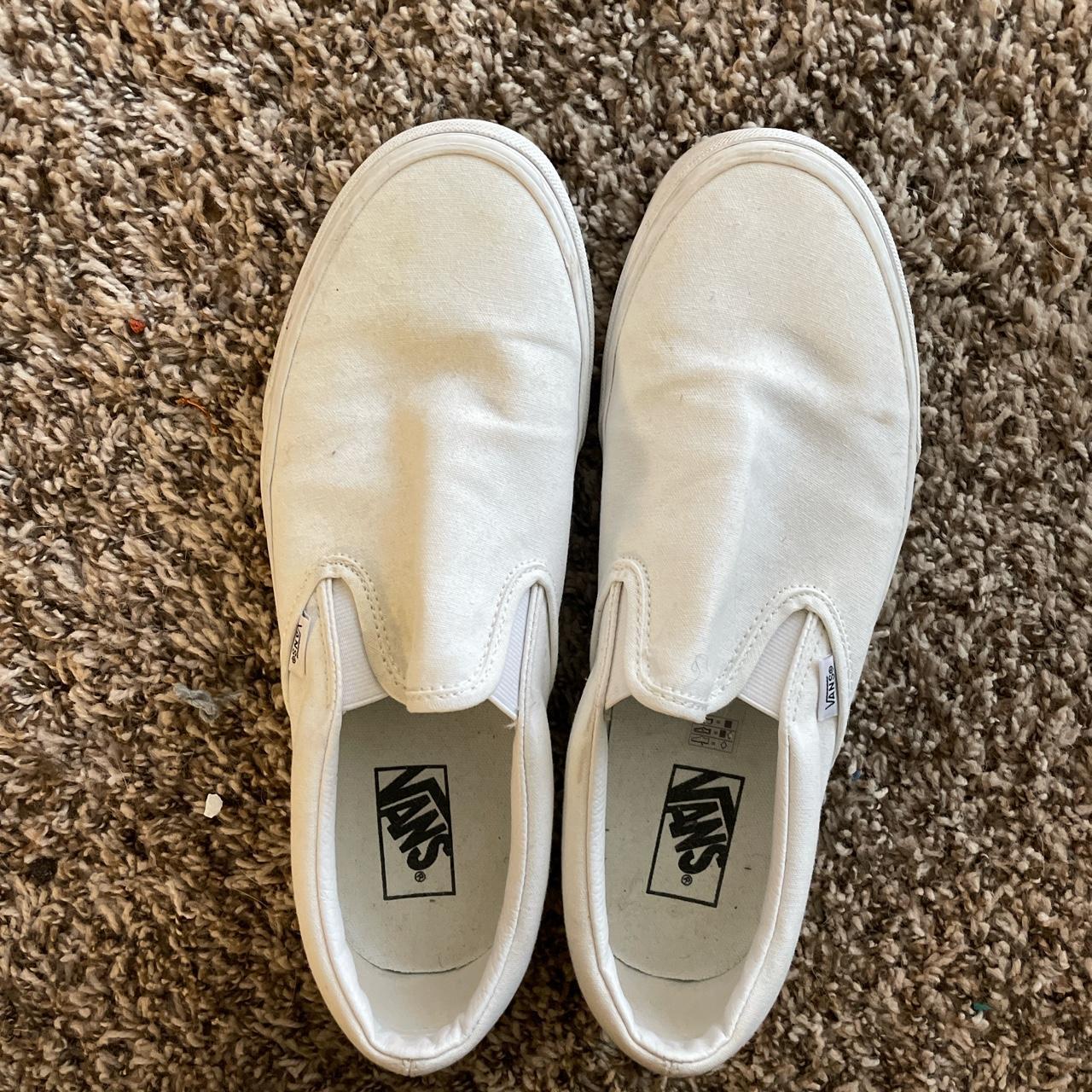 white vans mens 10.5