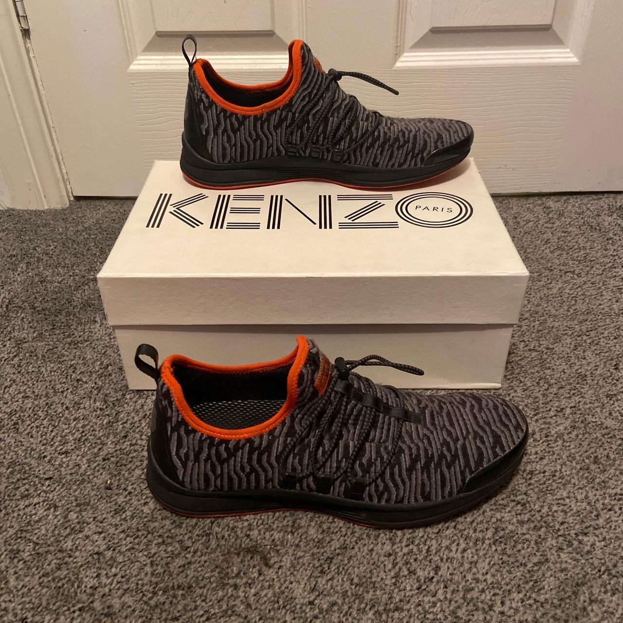 Kenzo shop ozon trainers