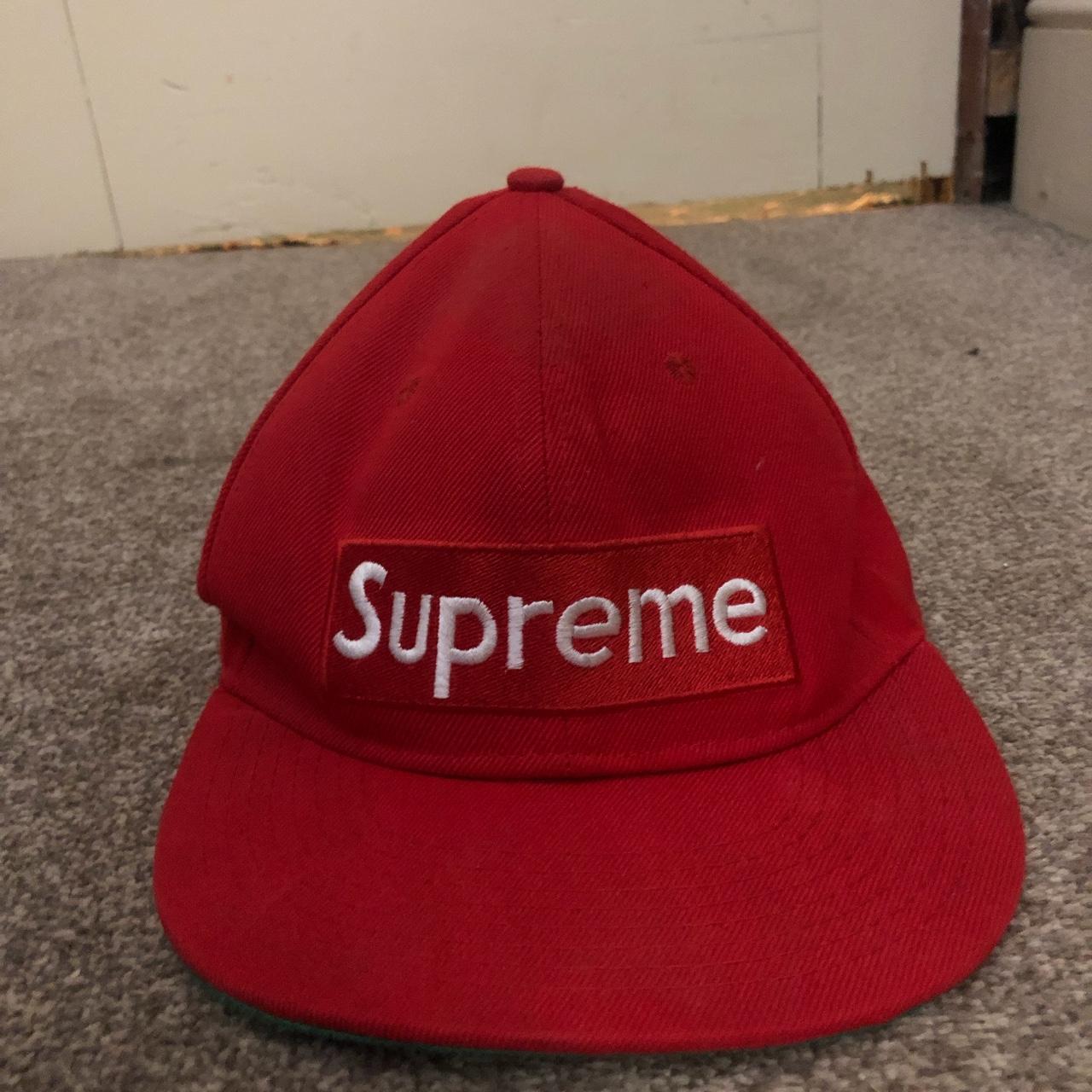 Supreme Men's Hat | Depop