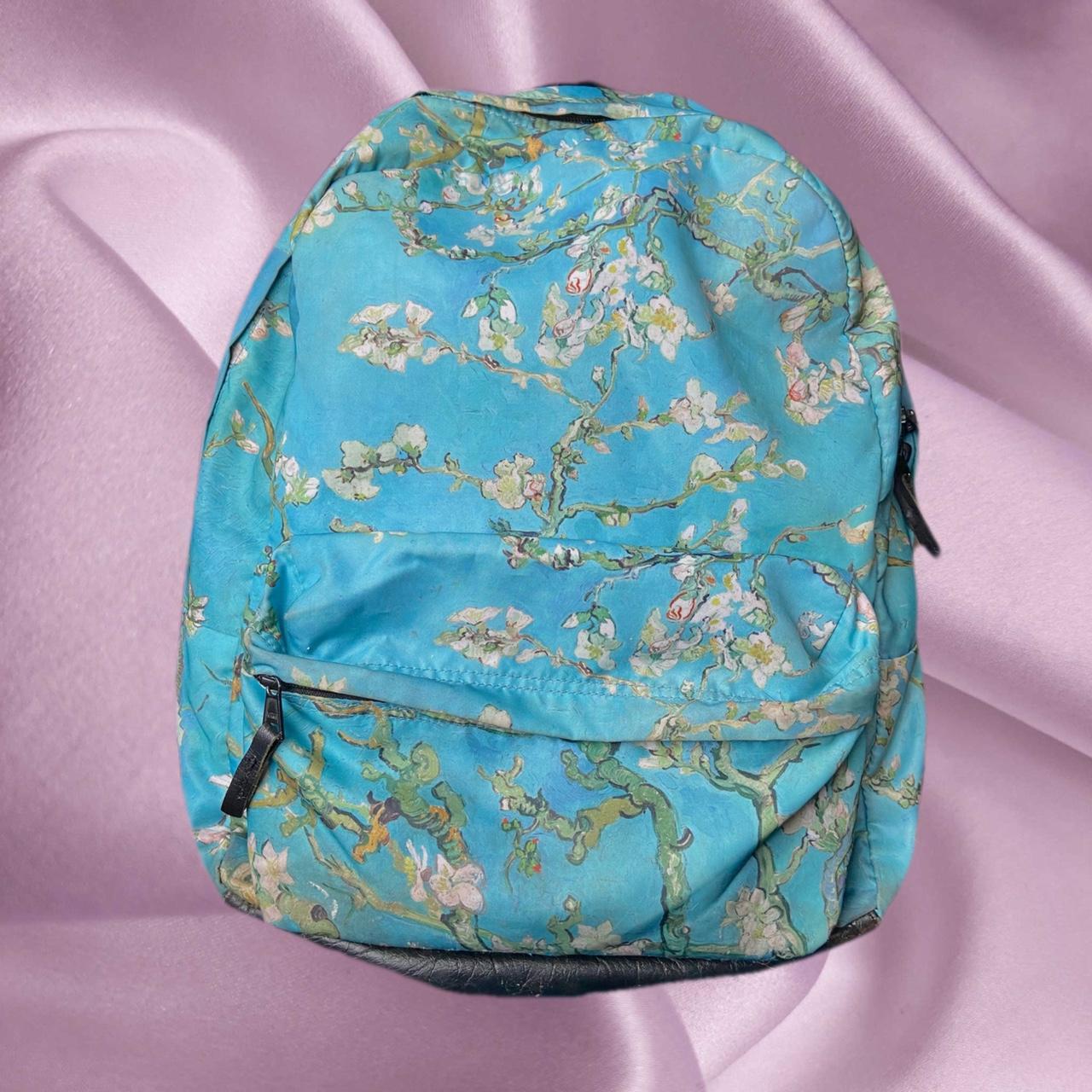 van gogh vans backpack