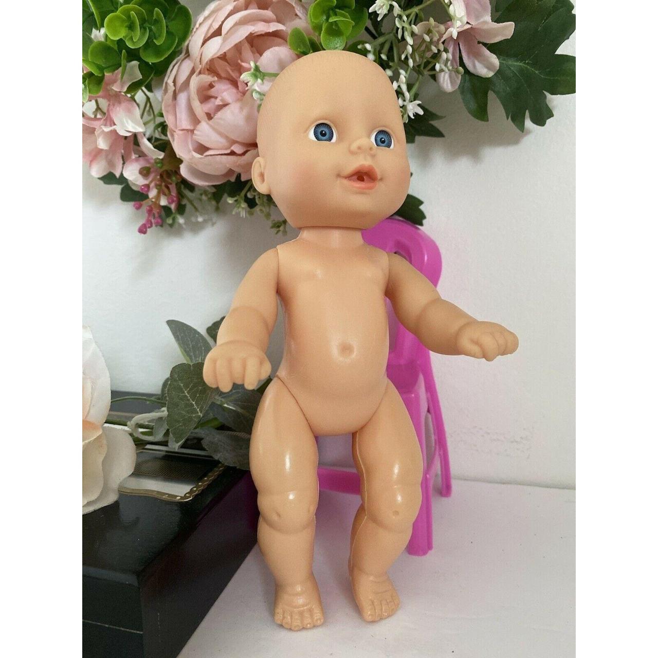 cititoy soft baby doll