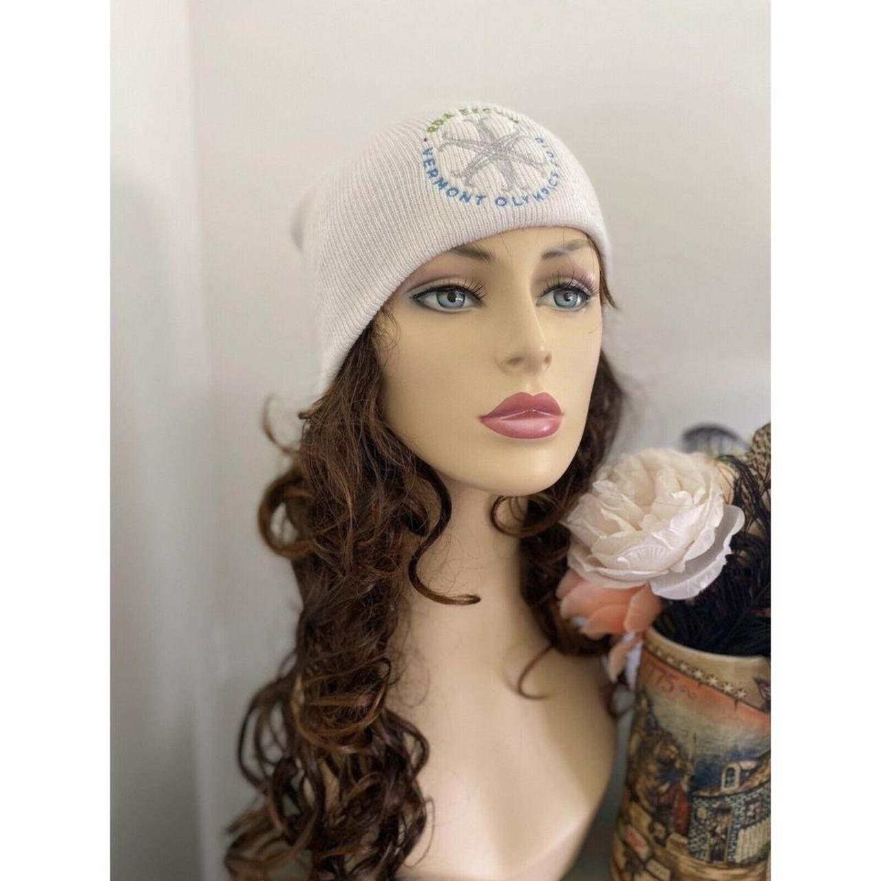 Rare RDA Vermont Olympics 2010 Hat Winter Hat... Depop
