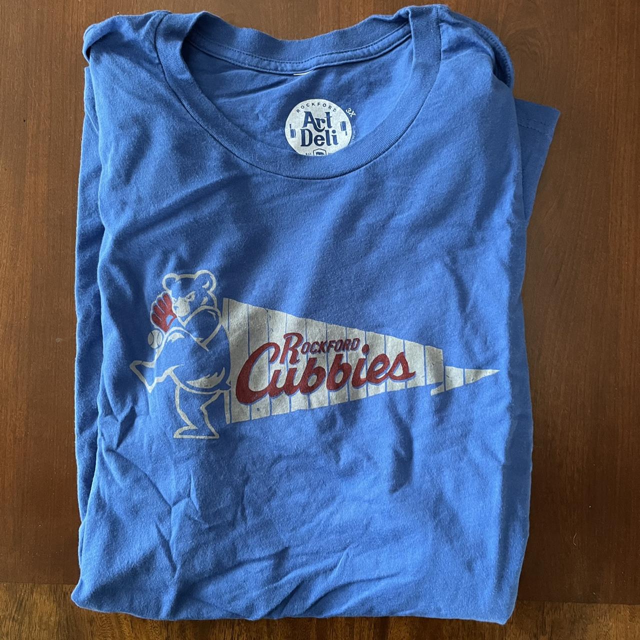 Rockford Cubbies T-Shirt
