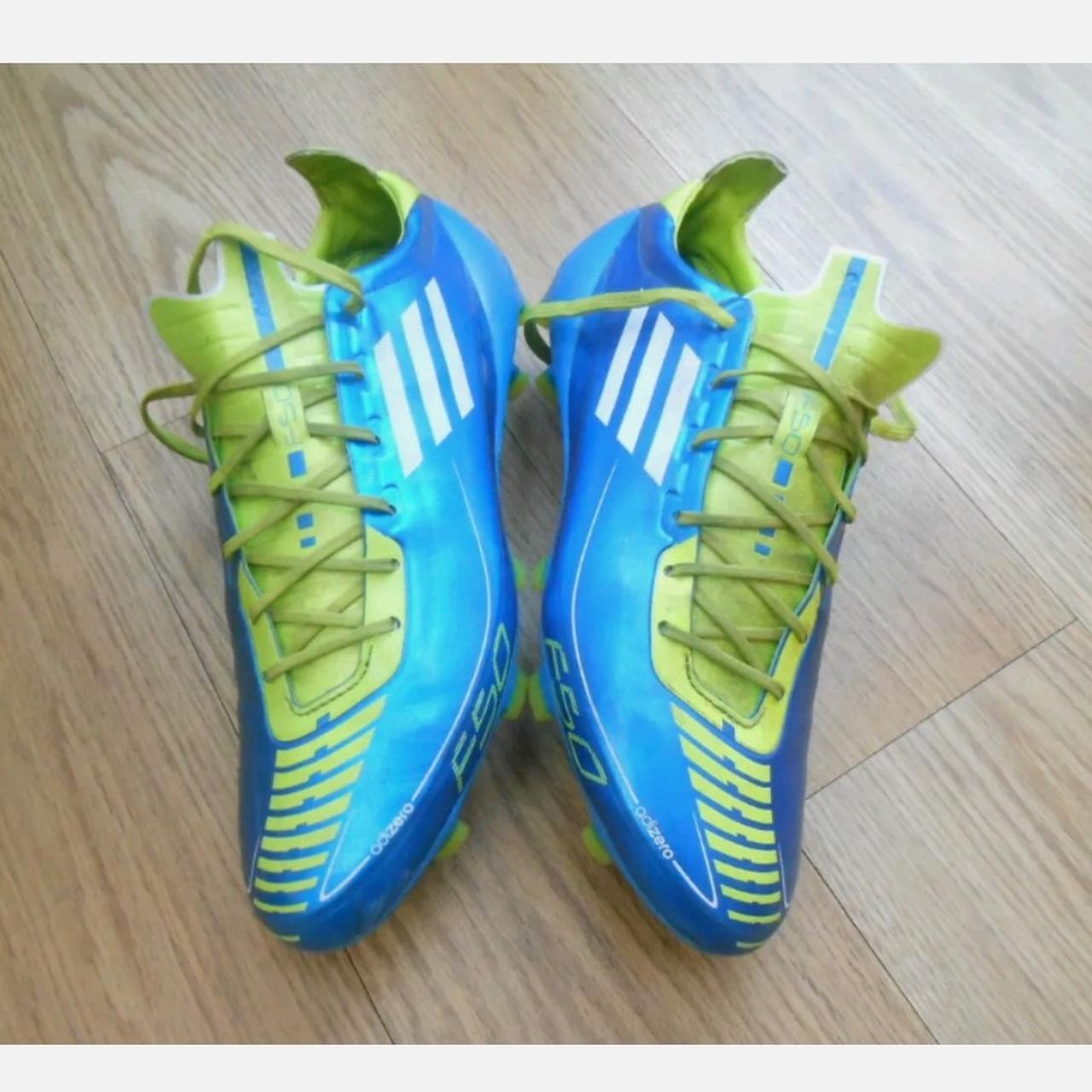 adidas f50 hellblau