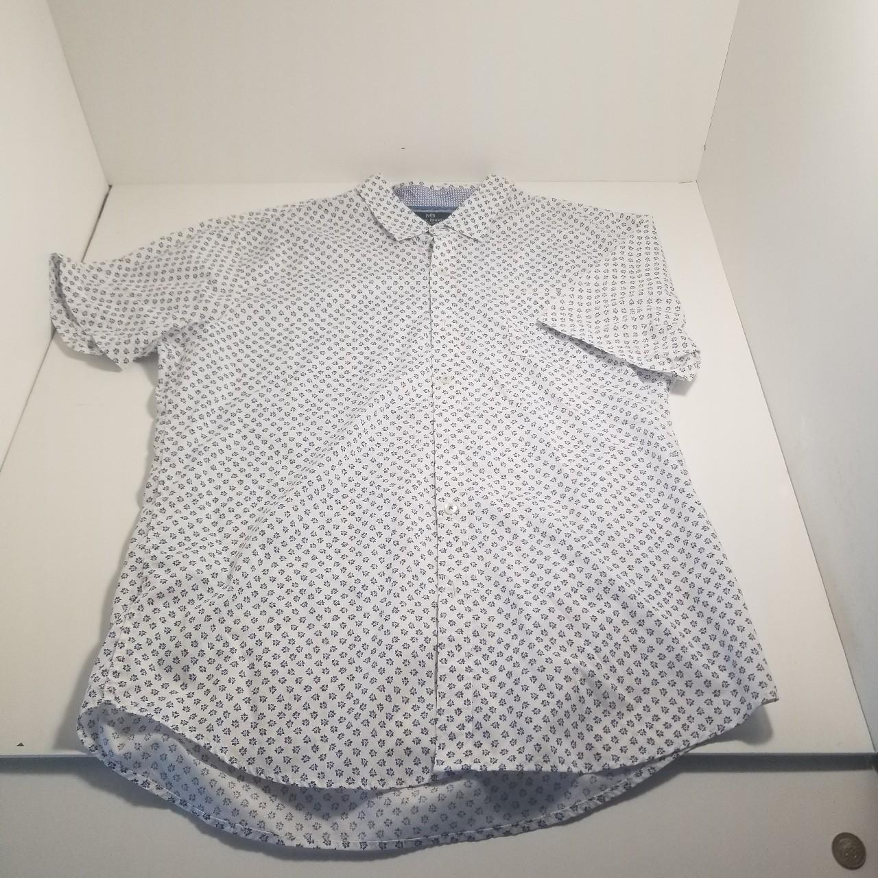 Michael Brandon Men's Shirt | Depop