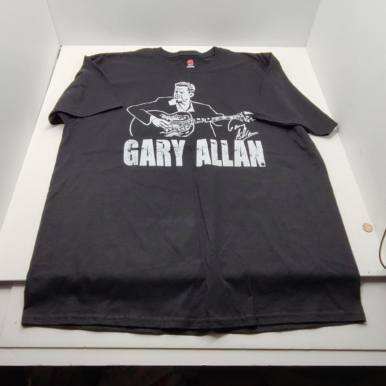 Gary allan t clearance shirts