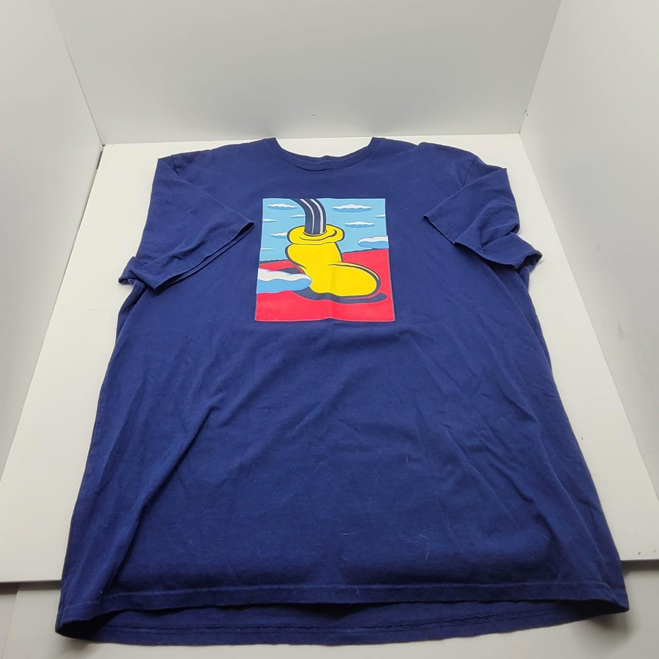 Disney Mickey Mouse Disney X Vans Shirt Vans X Disney 90th - Main Image