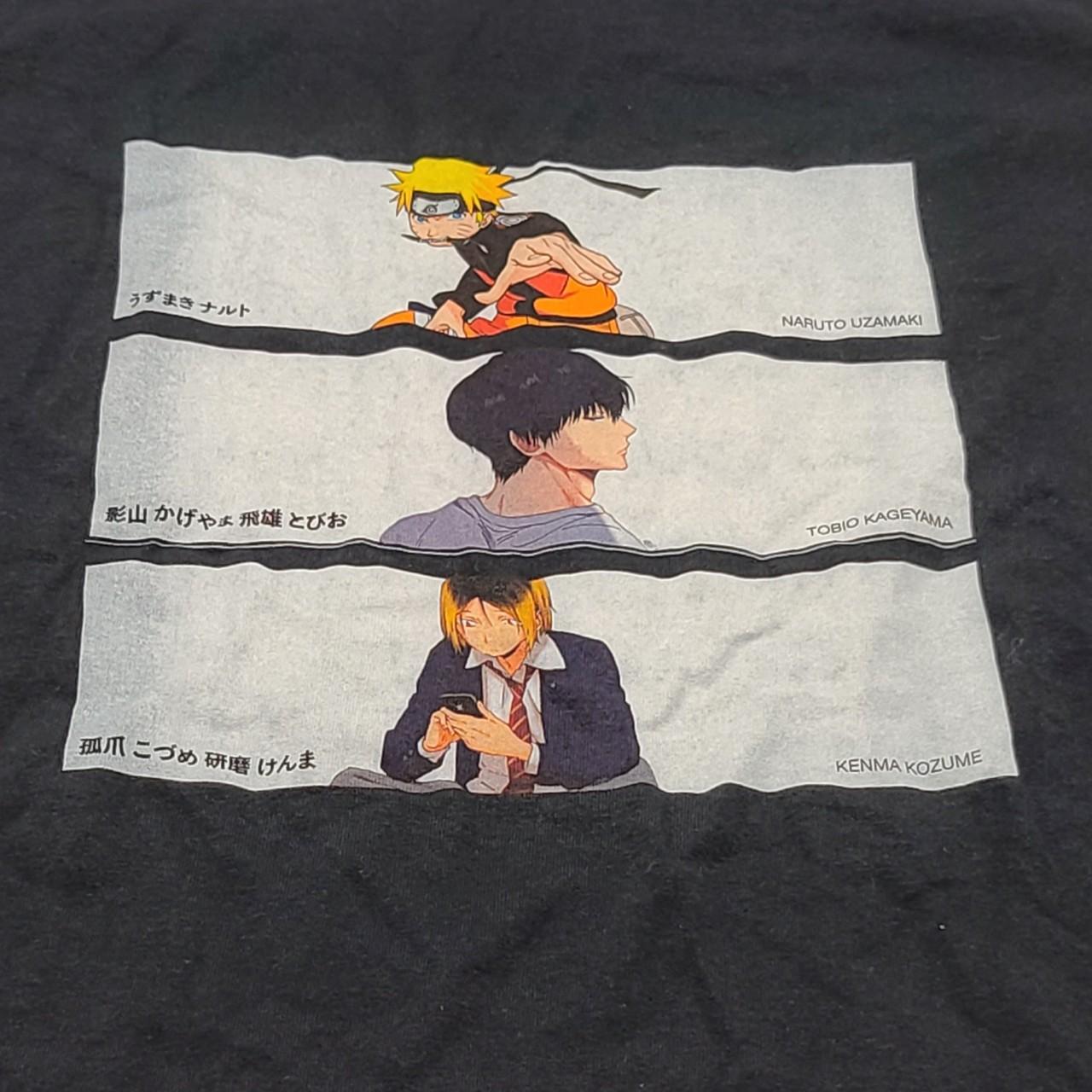 Who is Tobio in Naruto?