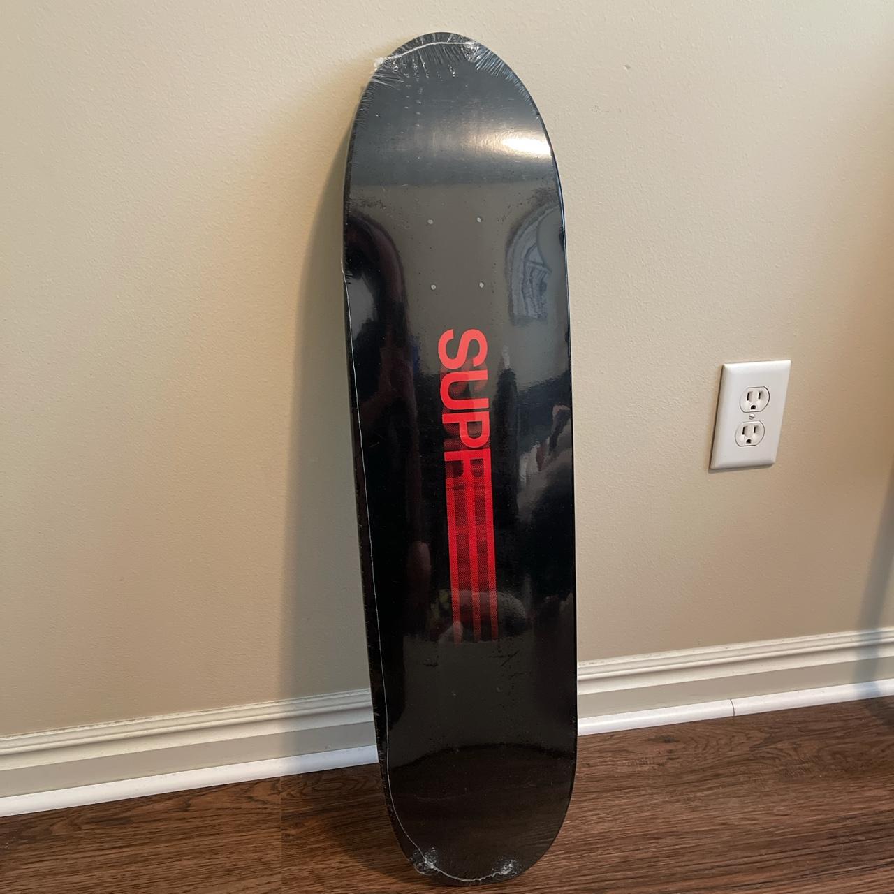 Supreme Motion Logo Cruiser Skate Deck. #Supreme...