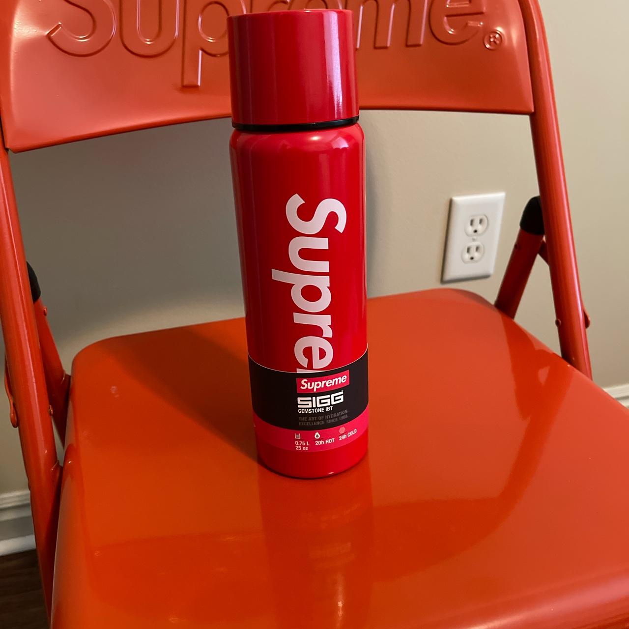 Supreme / SIGG 0.75L フードジャー