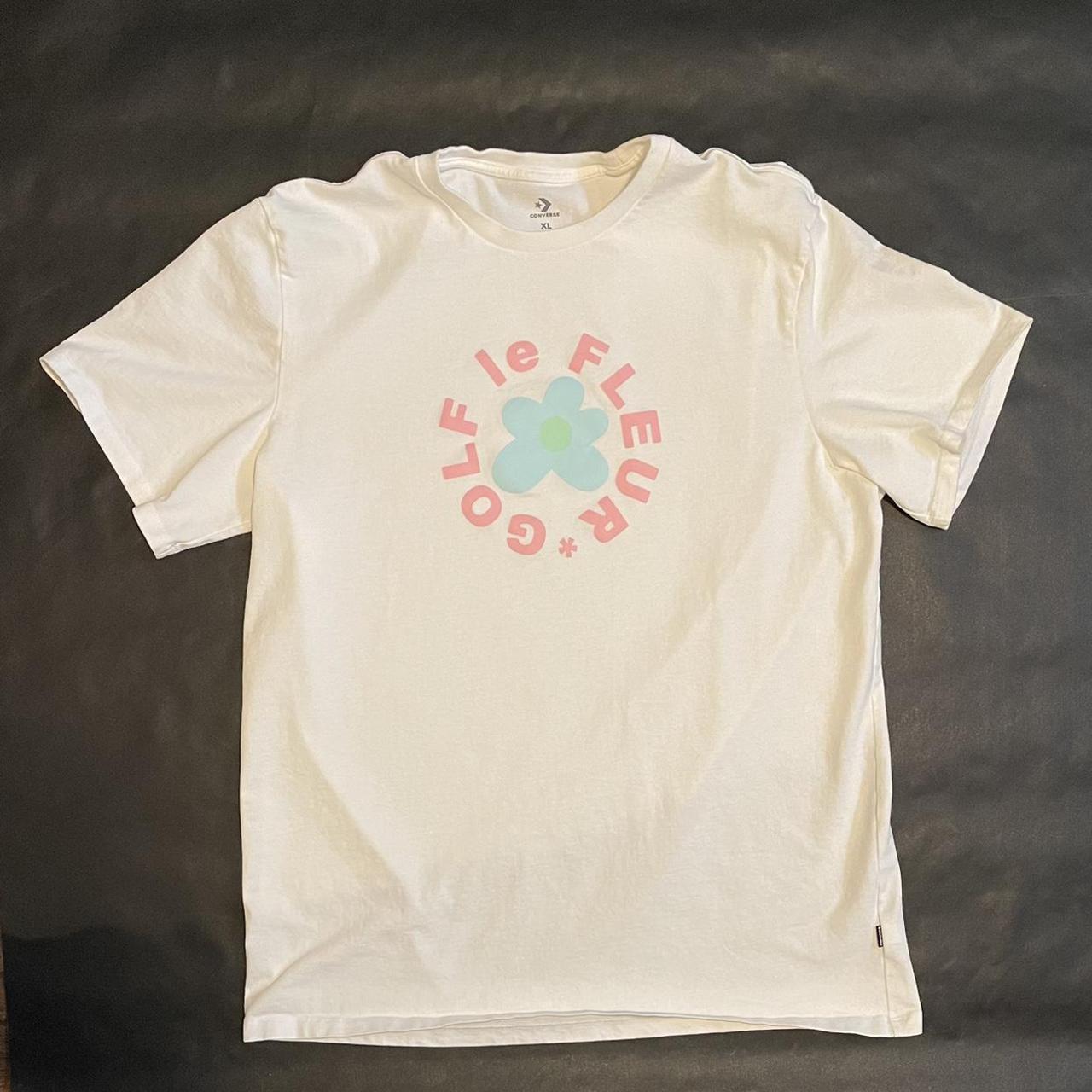 Golf le fleur white tee hotsell