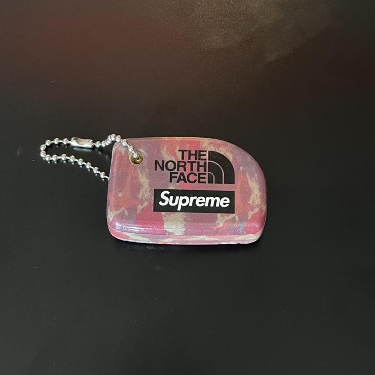 Supreme inspired slides keychain Great for - Depop