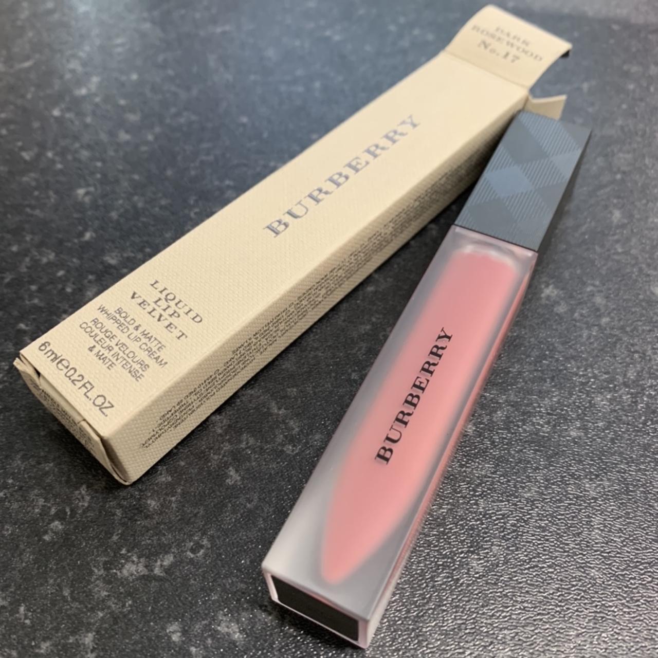 Burberry Makeup Burberry Primrose Lip Velvet Burberry Liquid Lip