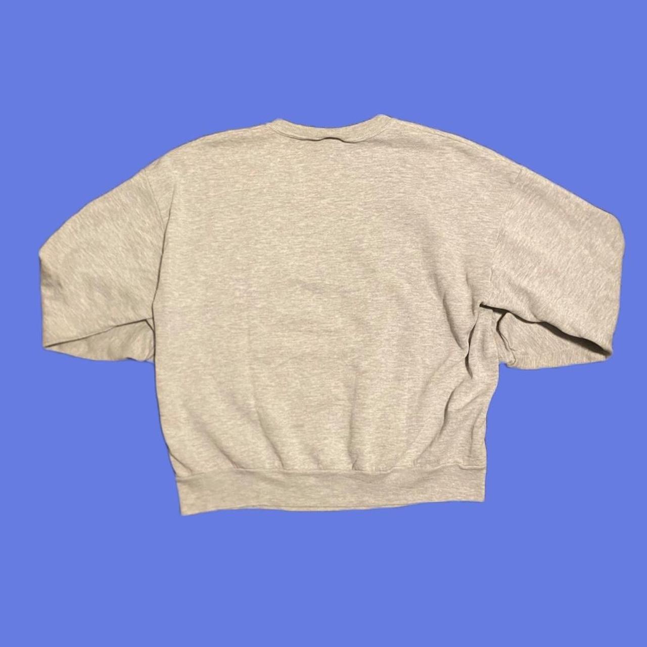 vintage sports illustrated sweater size XL stains... Depop