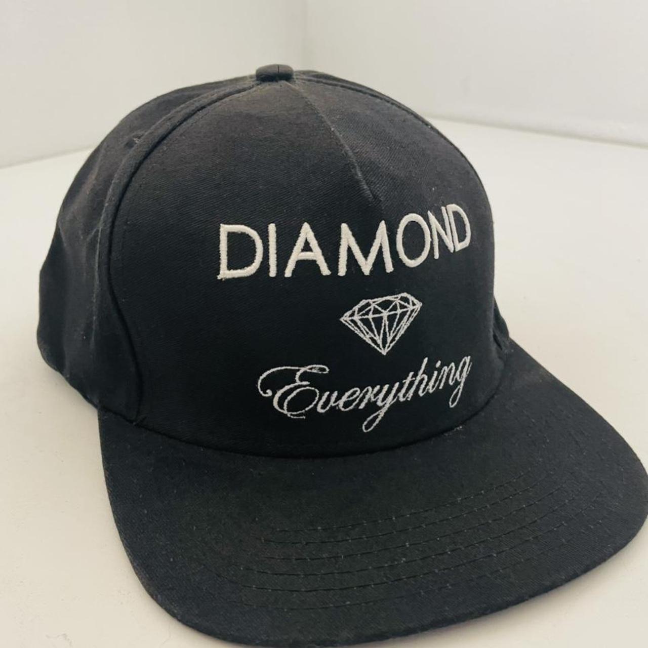 Diamond Supply Co Mens OG Sign Beanie