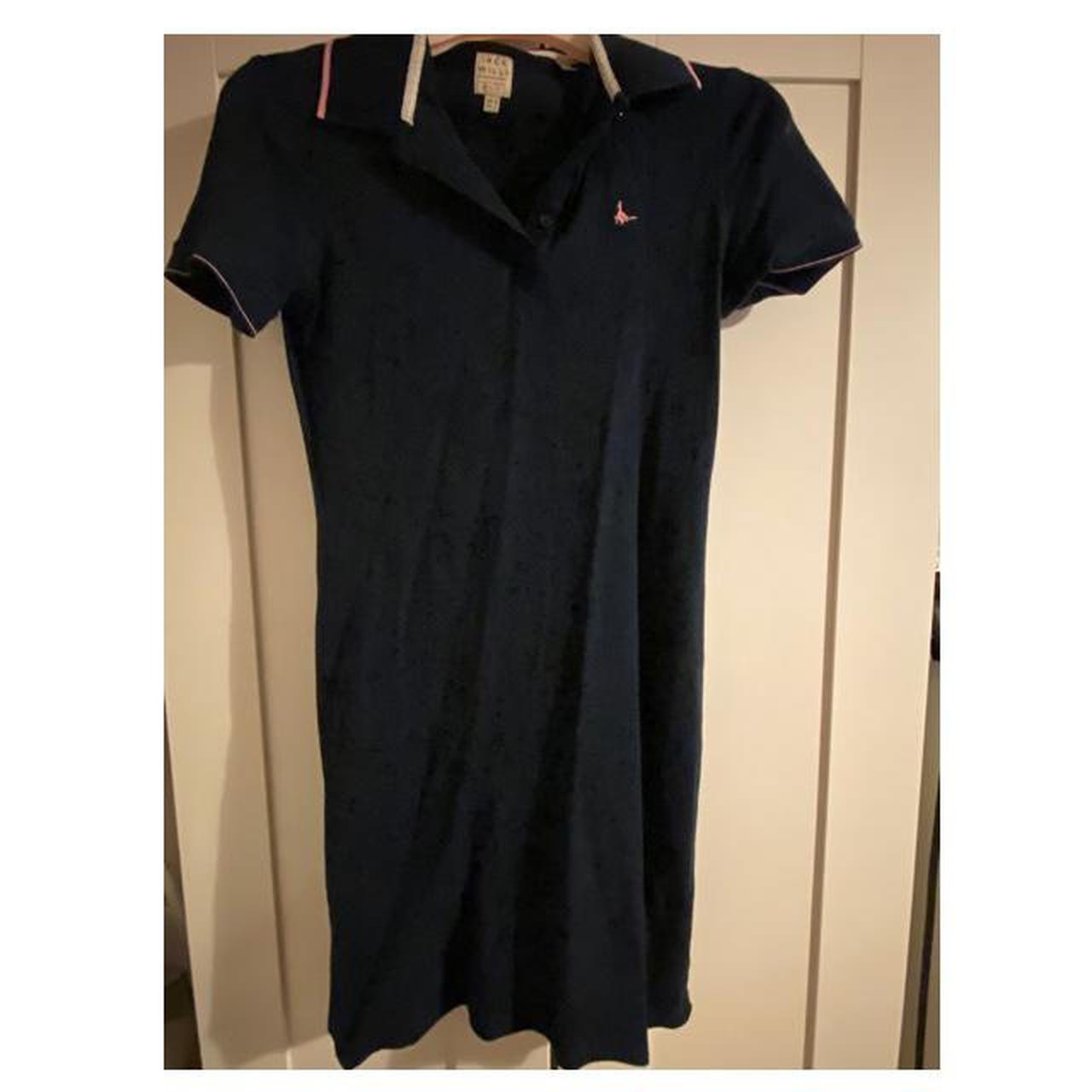 jack wills polo dress