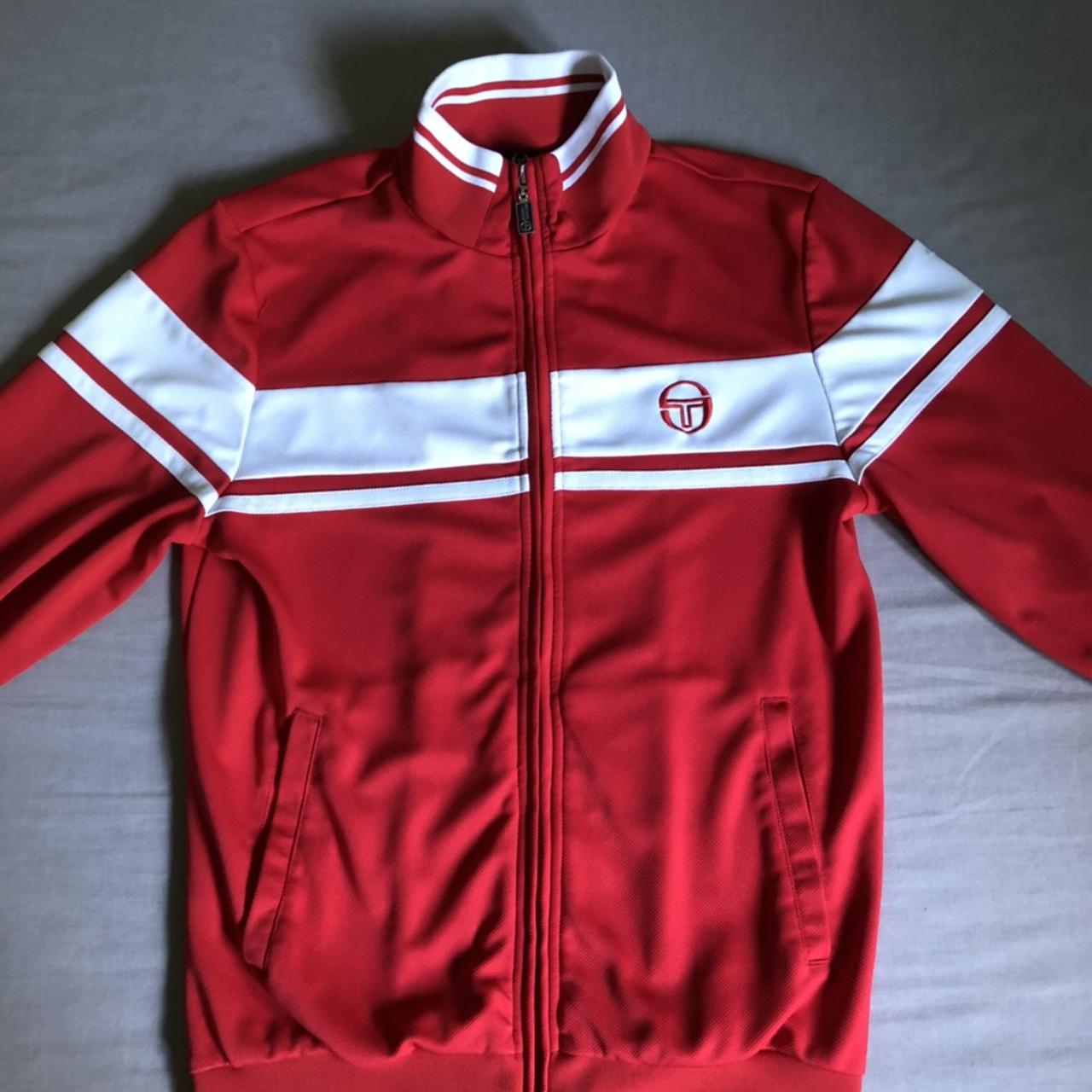 Sergio tacchini cheap masters track top