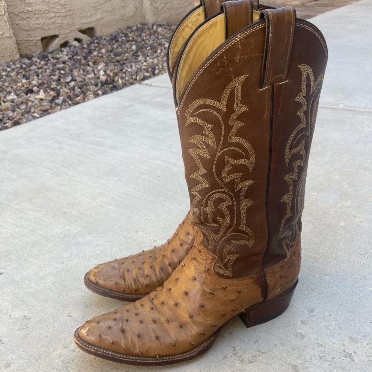 $500 cowboy boots