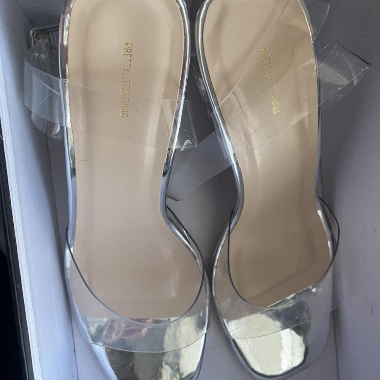 PLT high heels brand new with box, easy and perfect... - Depop