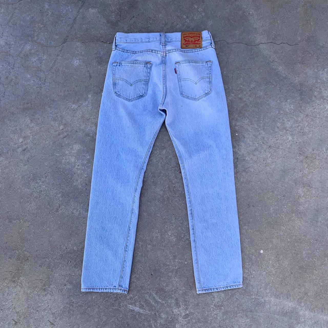 size 29x30 jeans