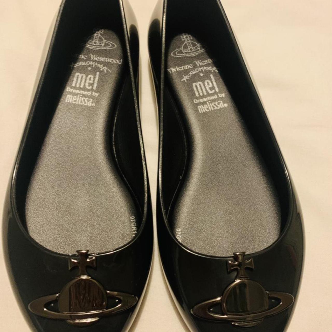 Vivienne Westwood Melissa Space Love Shoes Size 13 | Depop