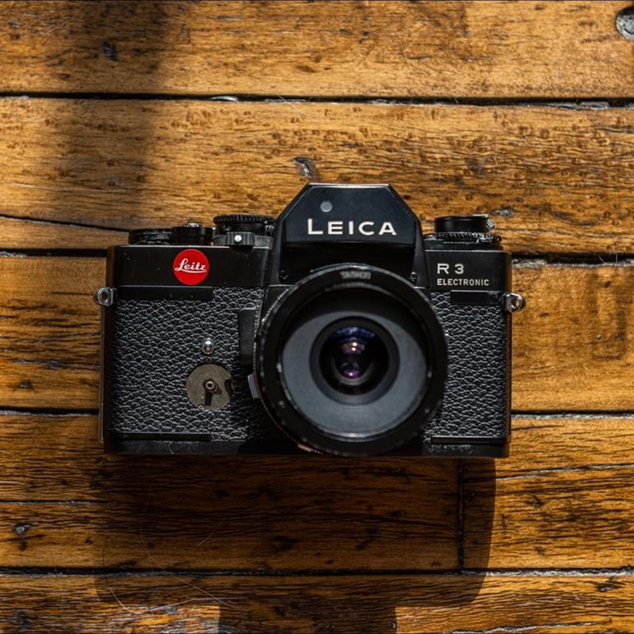 Leica Black Cameras-and-accessories