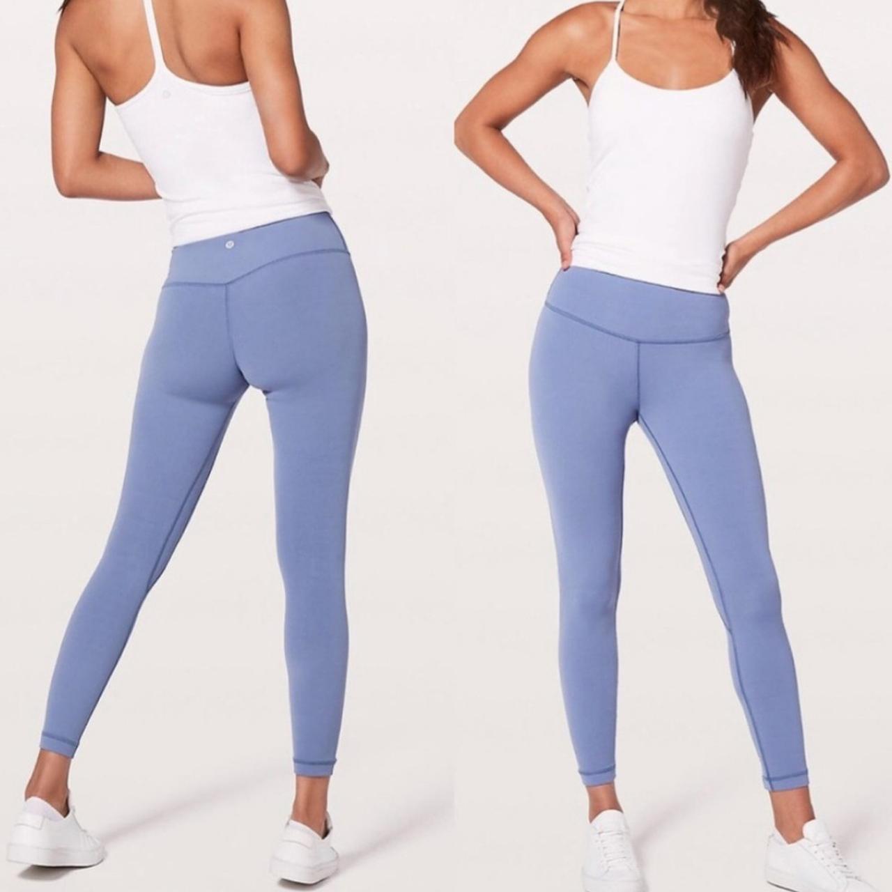 brilliant blue lululemon