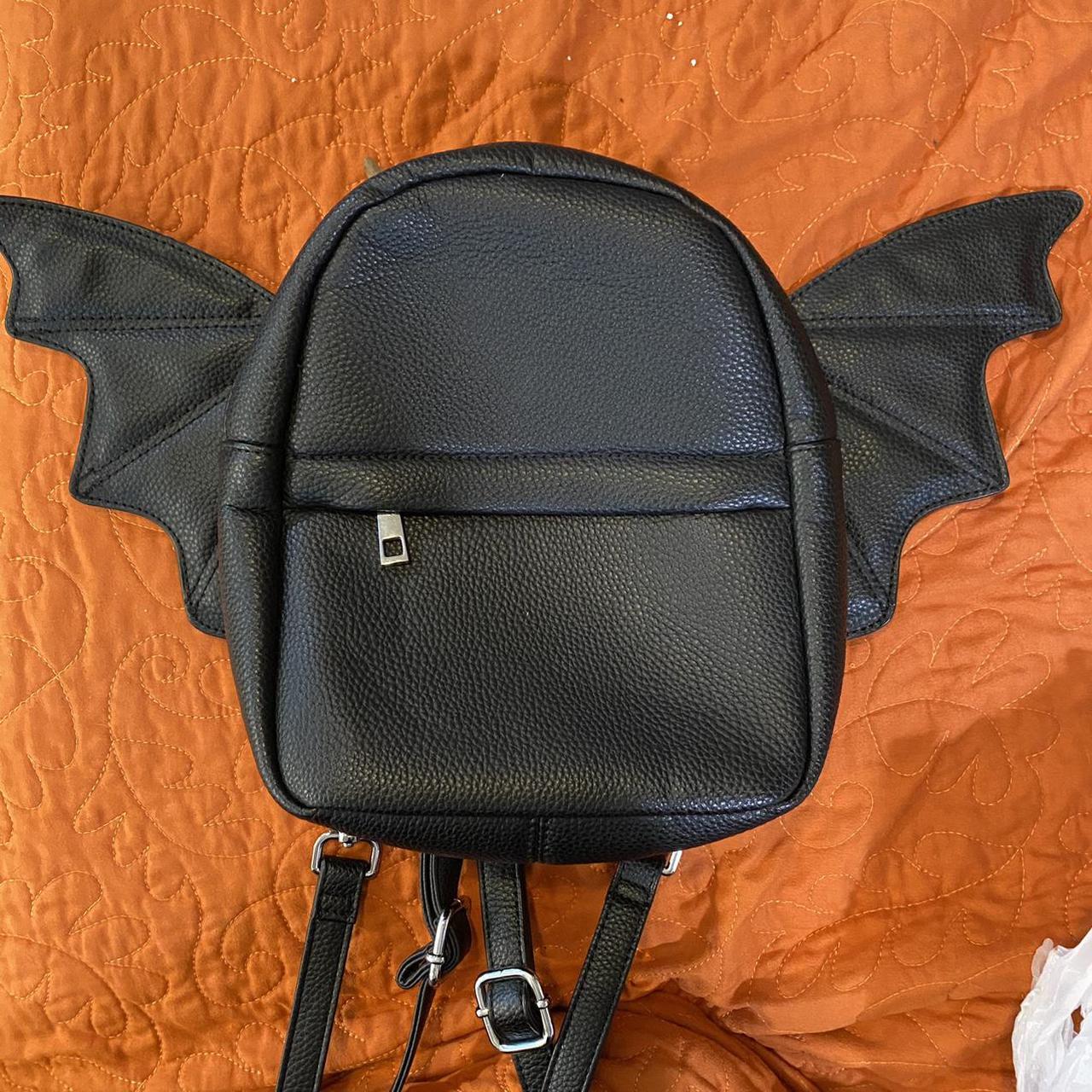 bat mini backpack