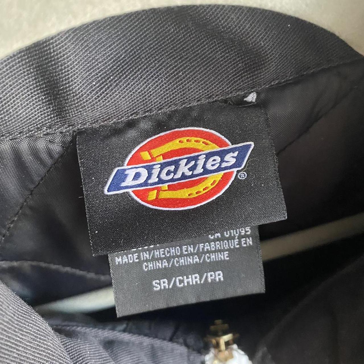 dickies skeleton jacket